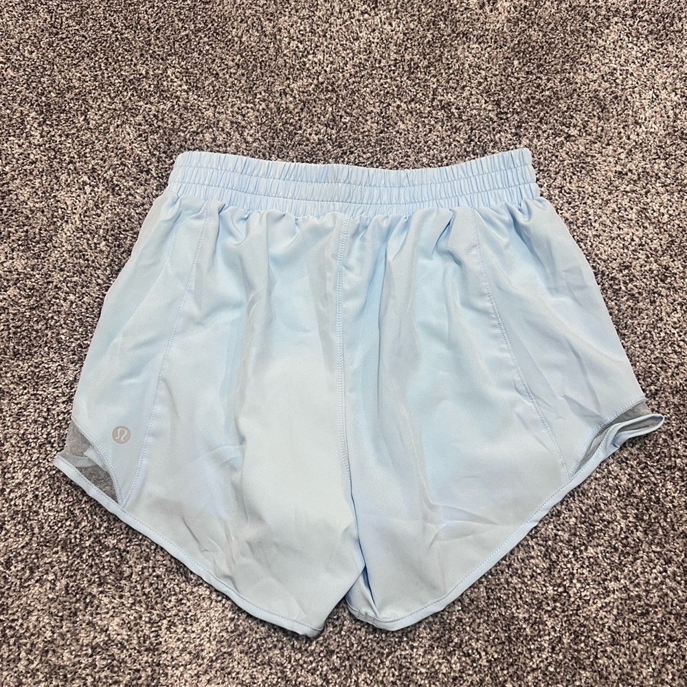 NWT Lululemeon Swiftly Tech 2.0 Shorts - Picture 2 of 5